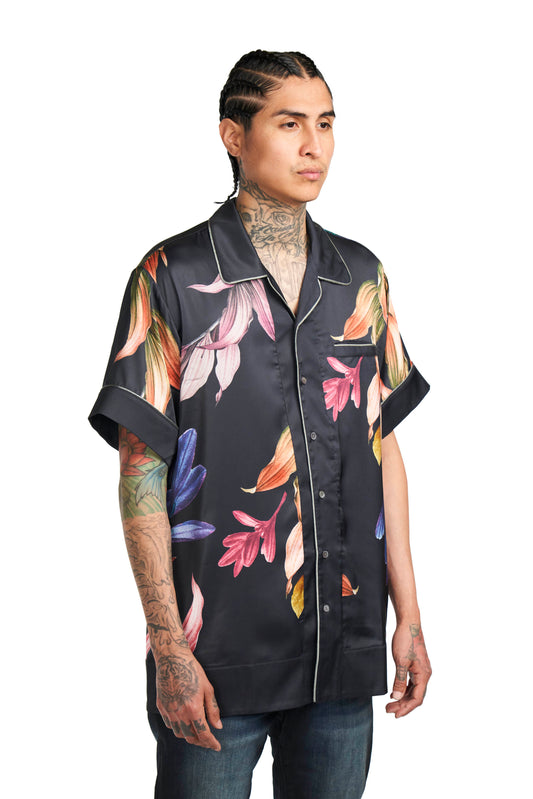 Botanic Floral Shirt