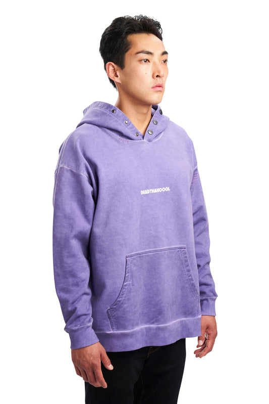 Purple Trippy Hoodie