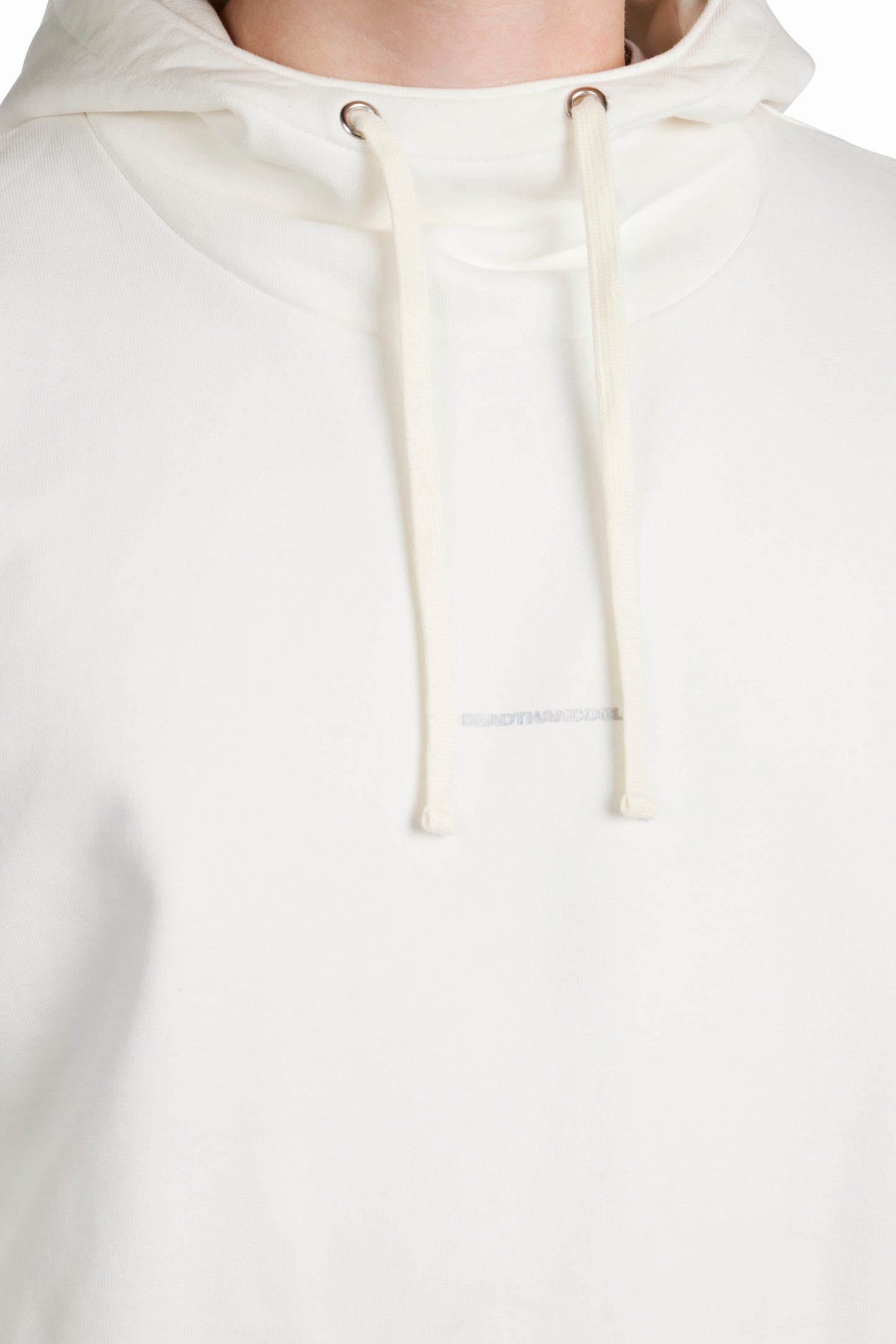 White X-Ray Hoodie