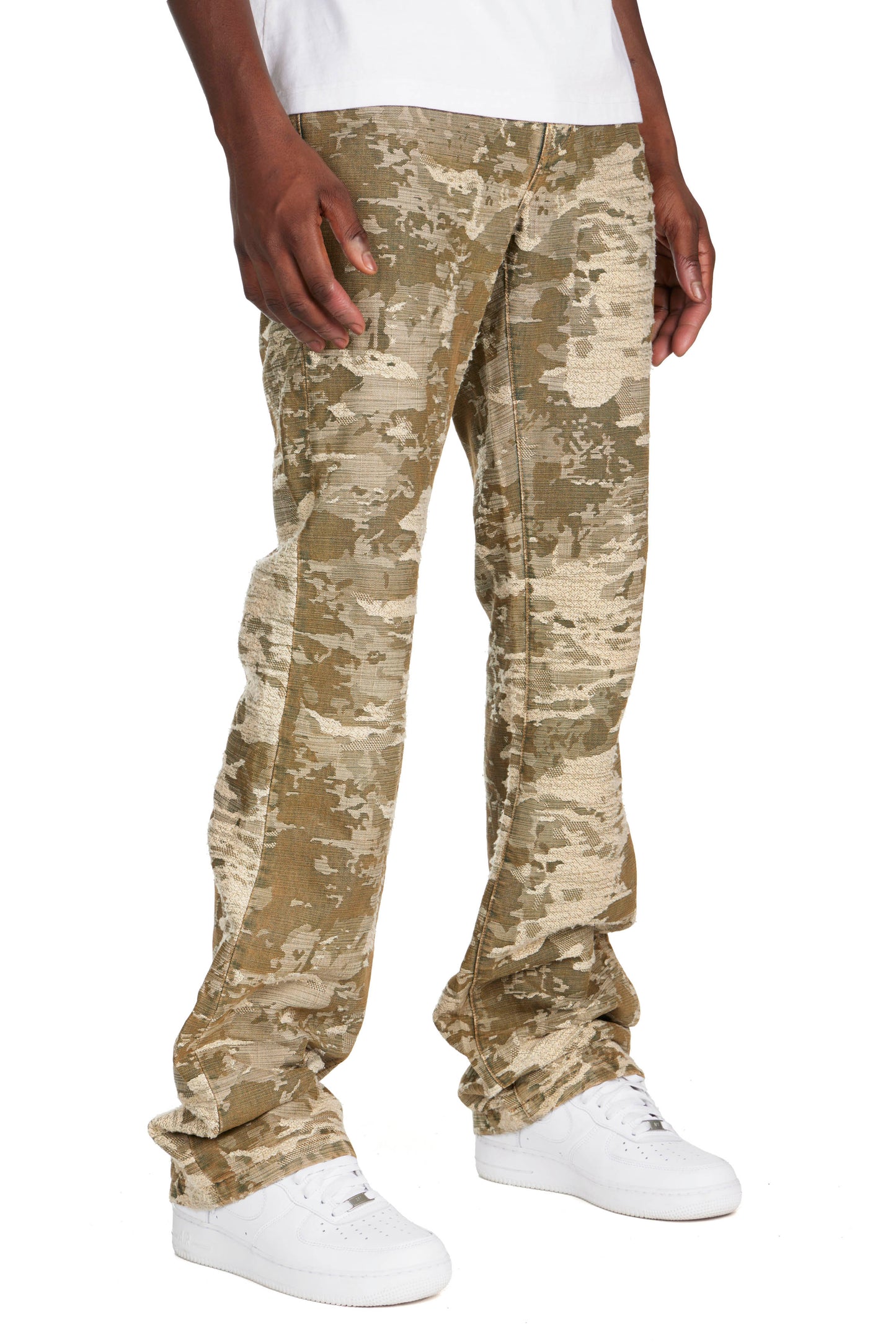 Camo Jean