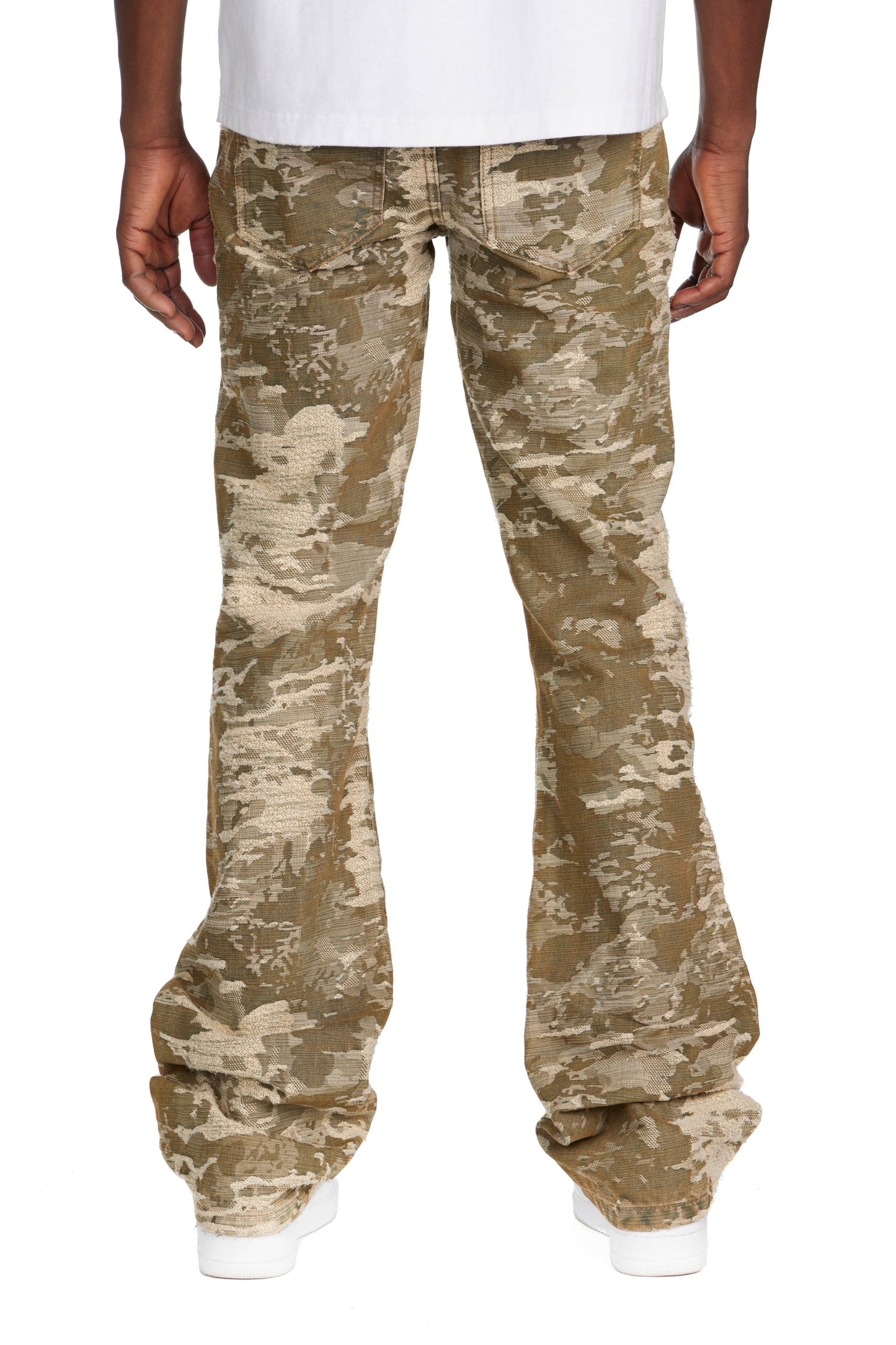 Camo Jean