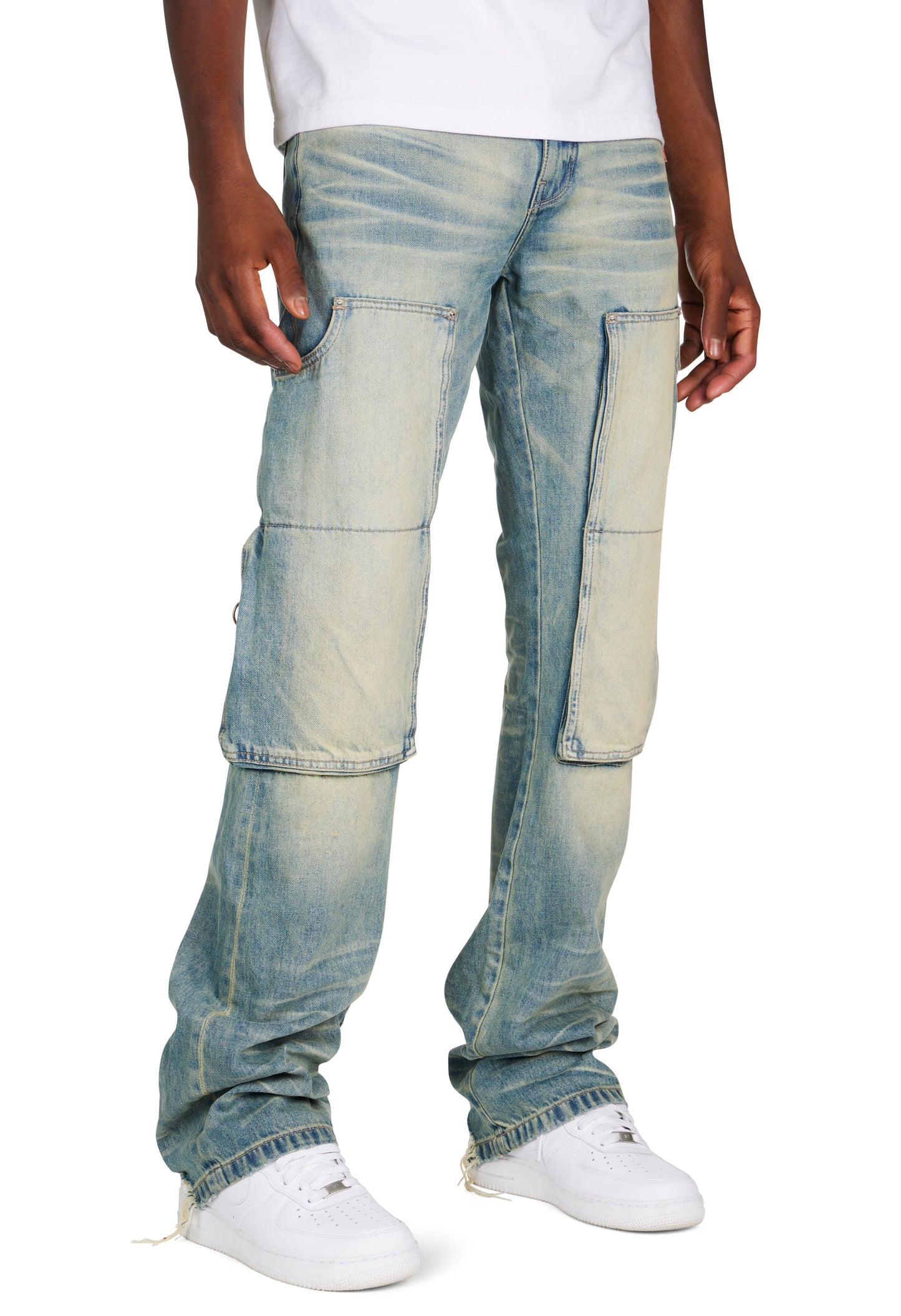 Vintage Workwear Denim