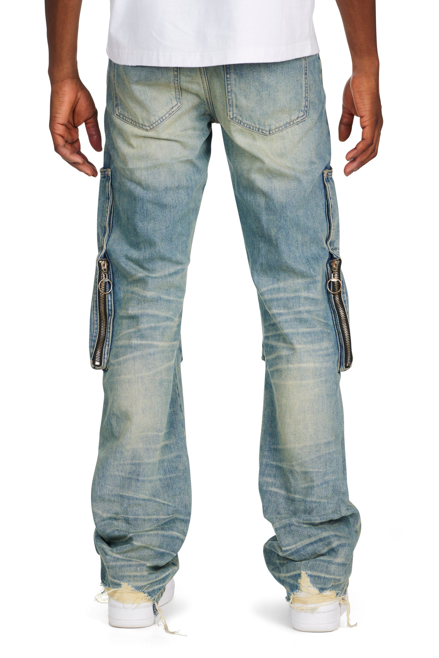 Vintage Workwear Denim