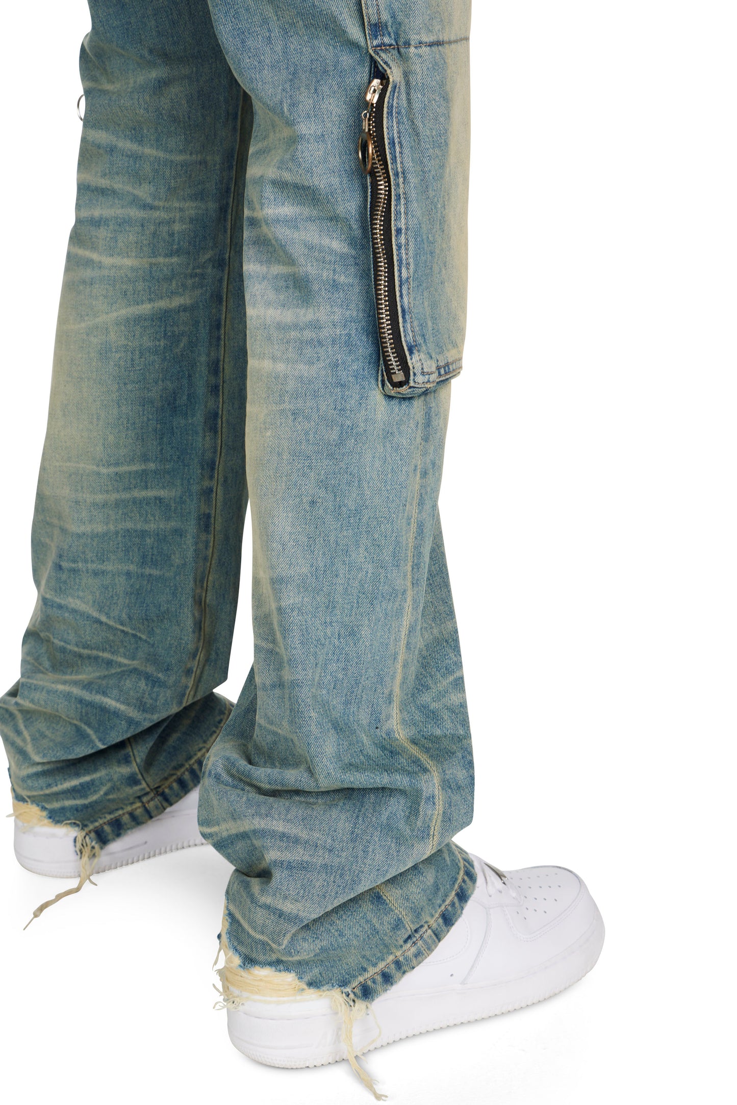 Vintage Workwear Denim