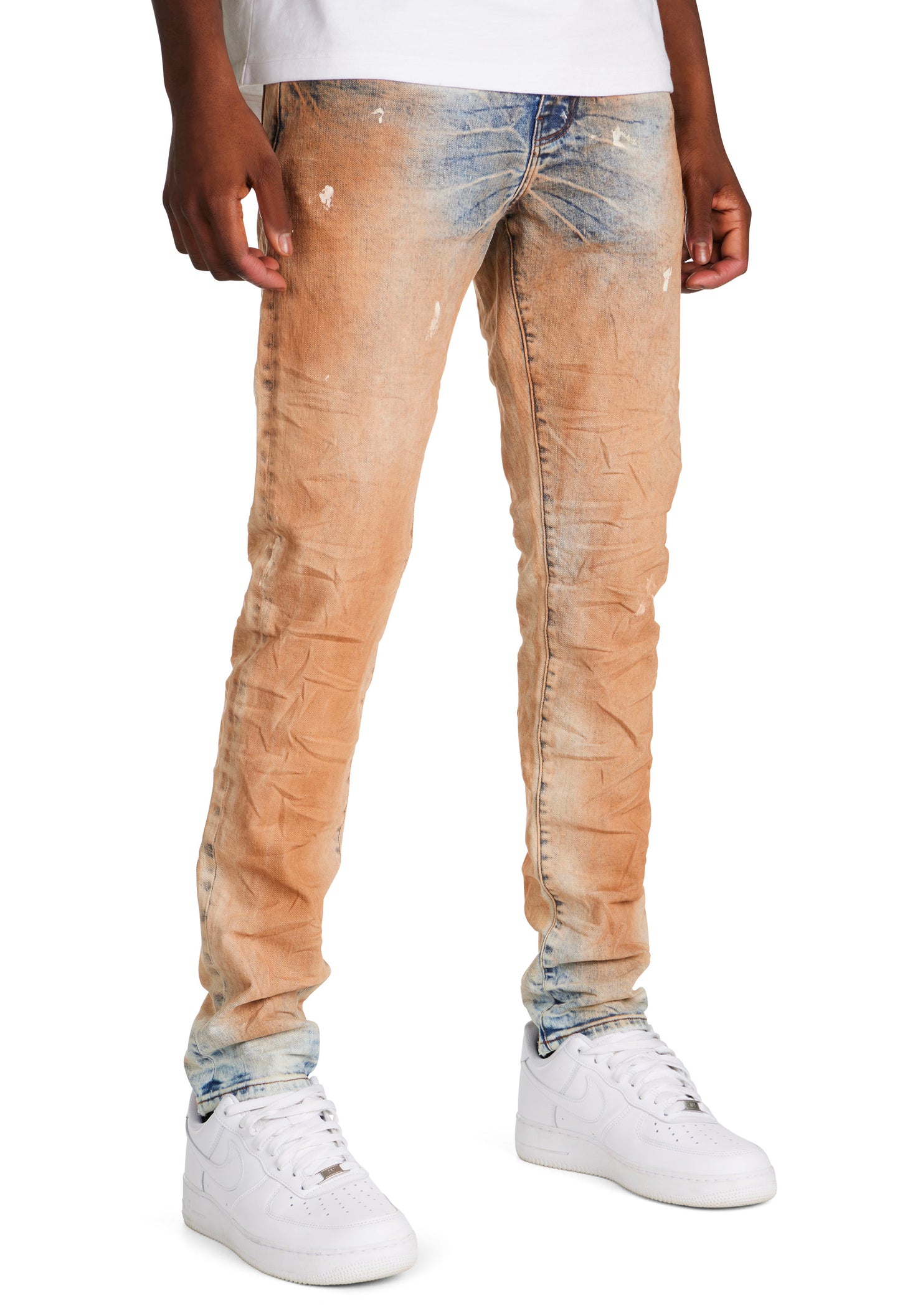 Oxidation Jean