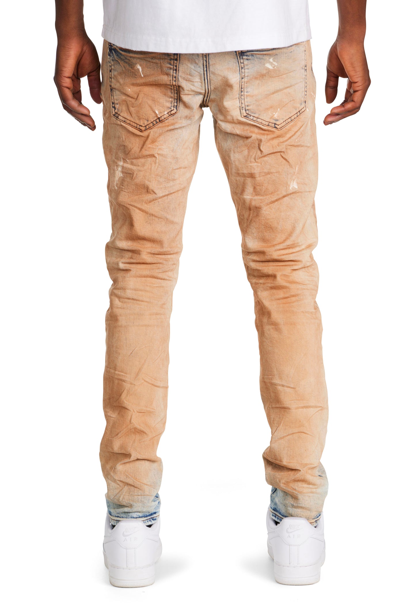 Oxidation Jean