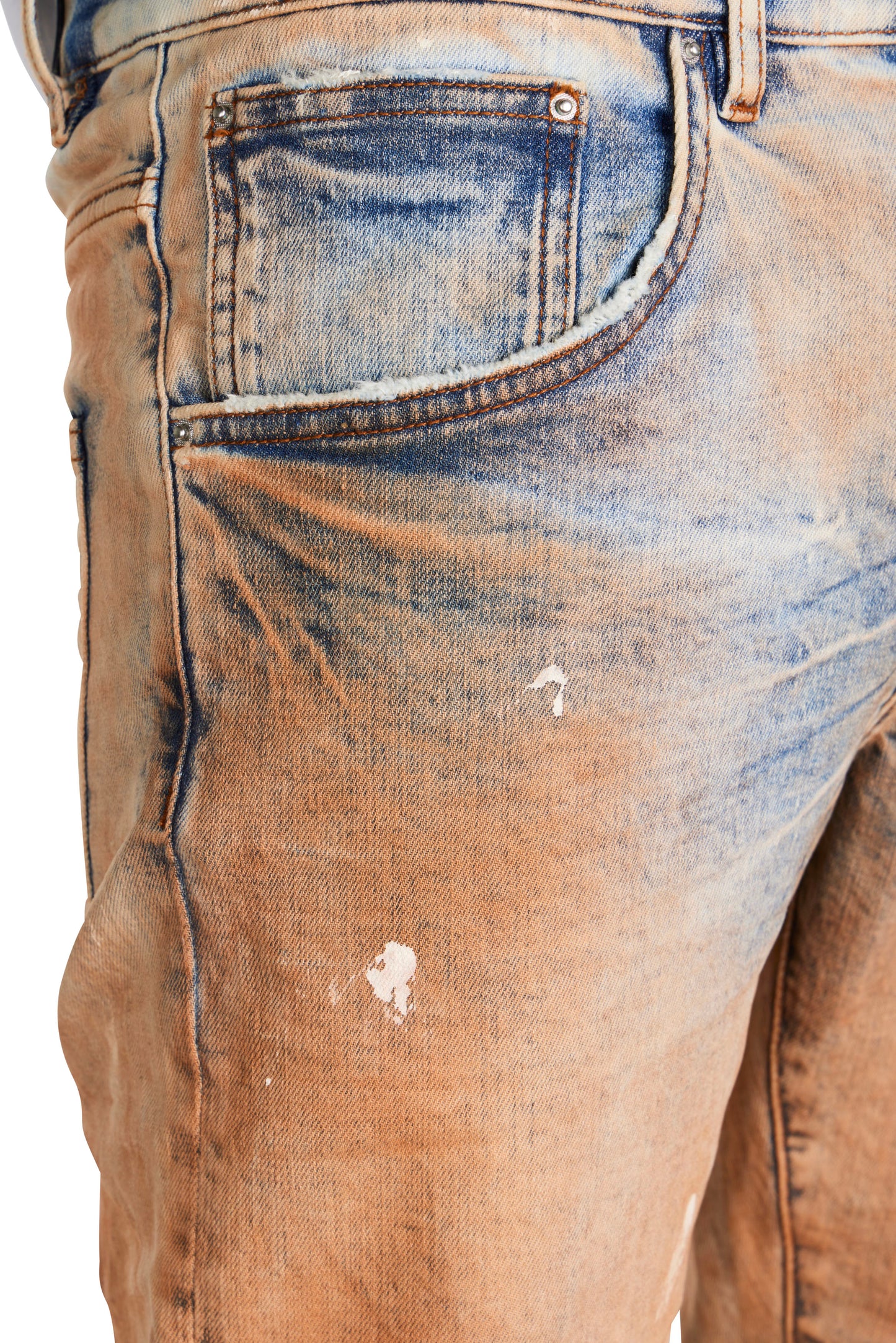 Oxidation Jean