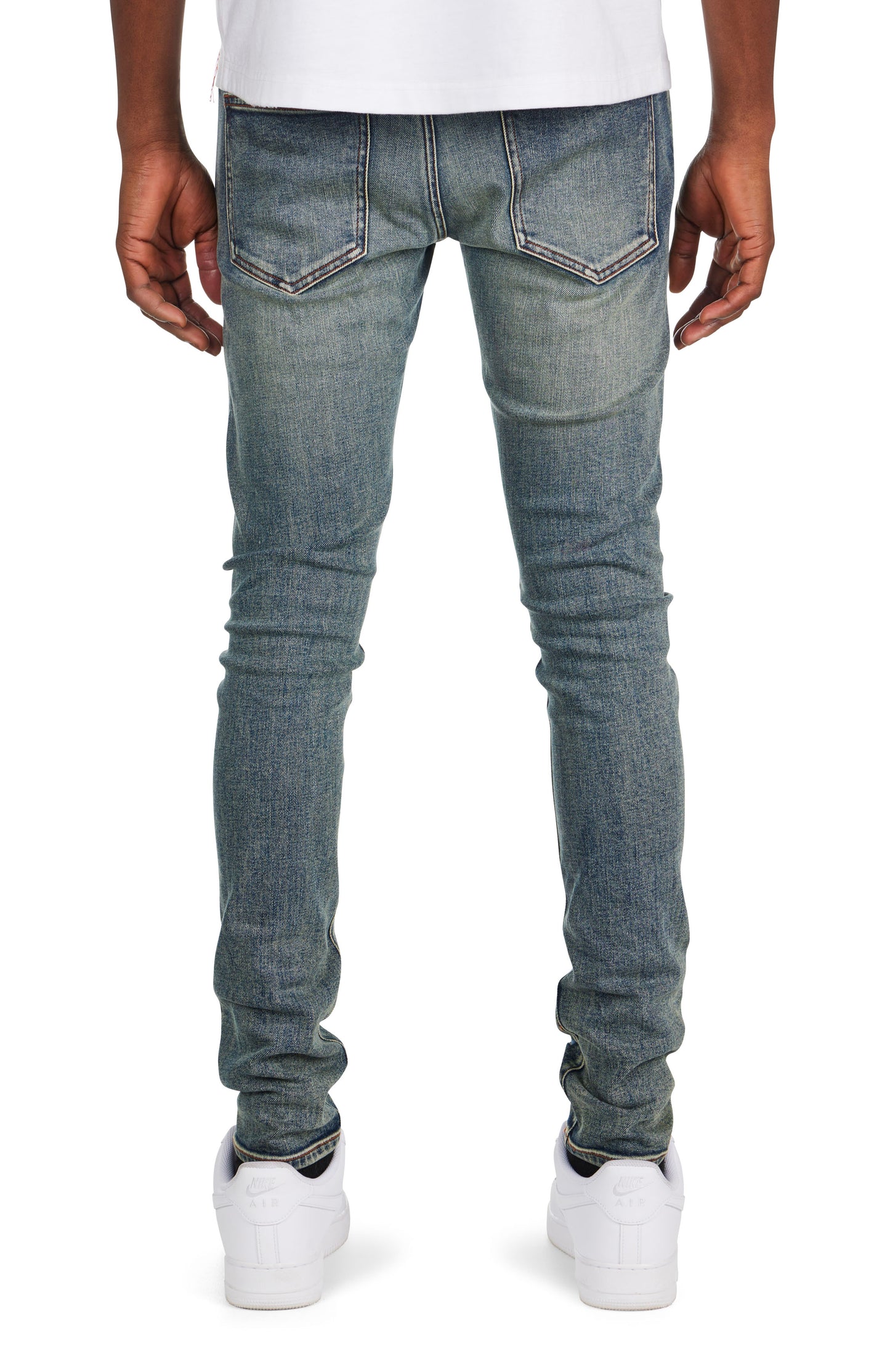 Vintage Destroyed Jean