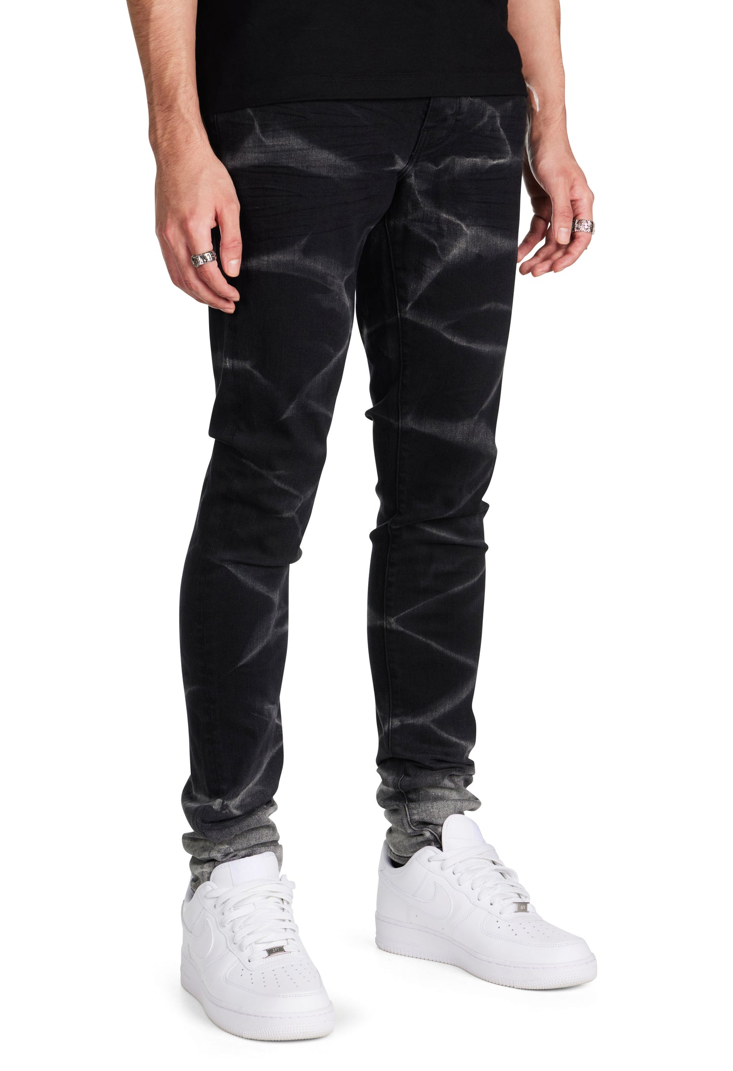 Water Wave Jean
