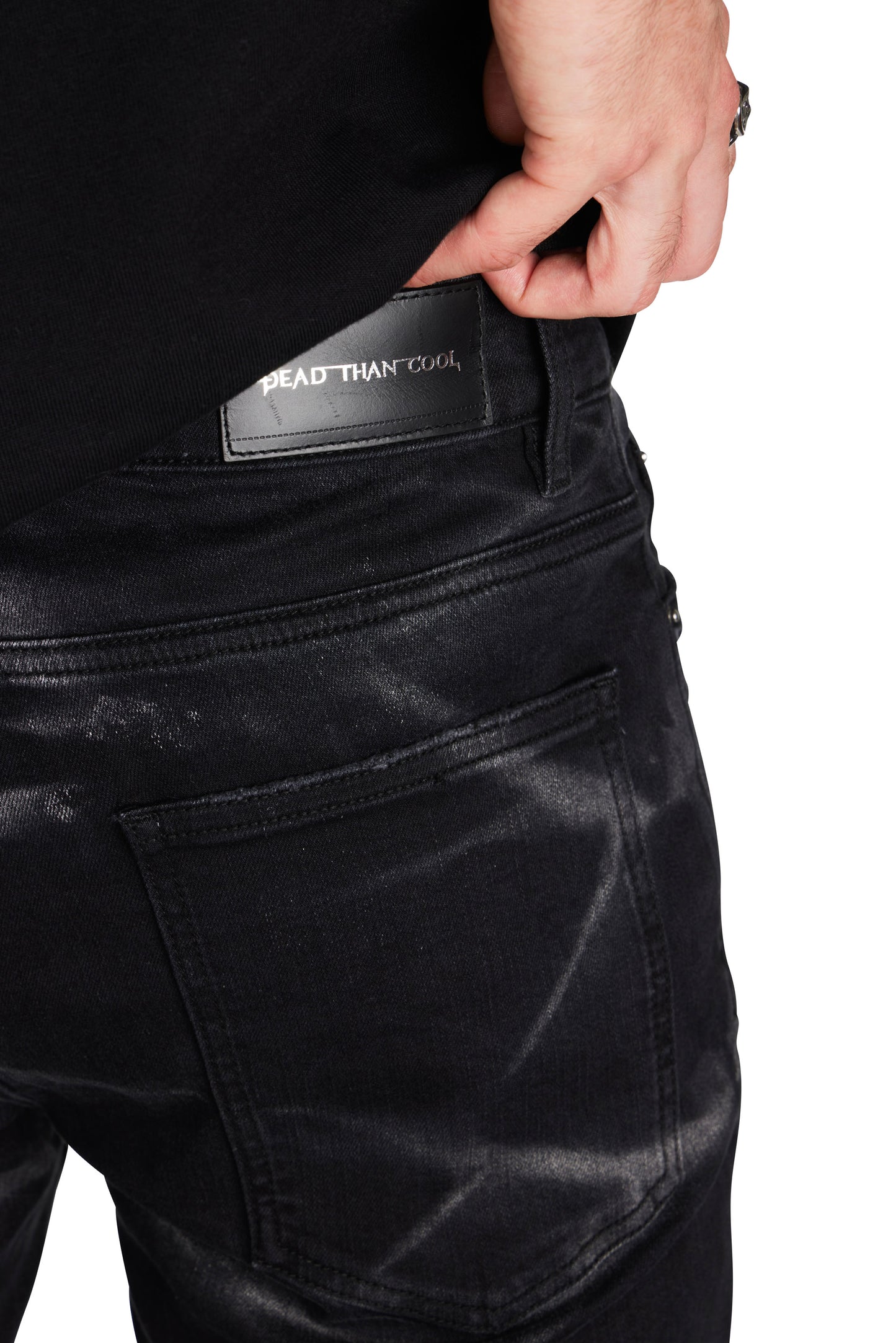 Water Wave Jean