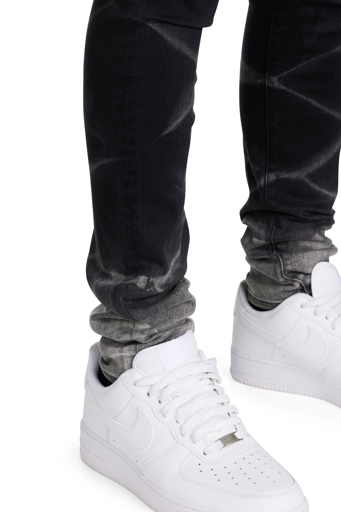 Black Marble Wash Jean