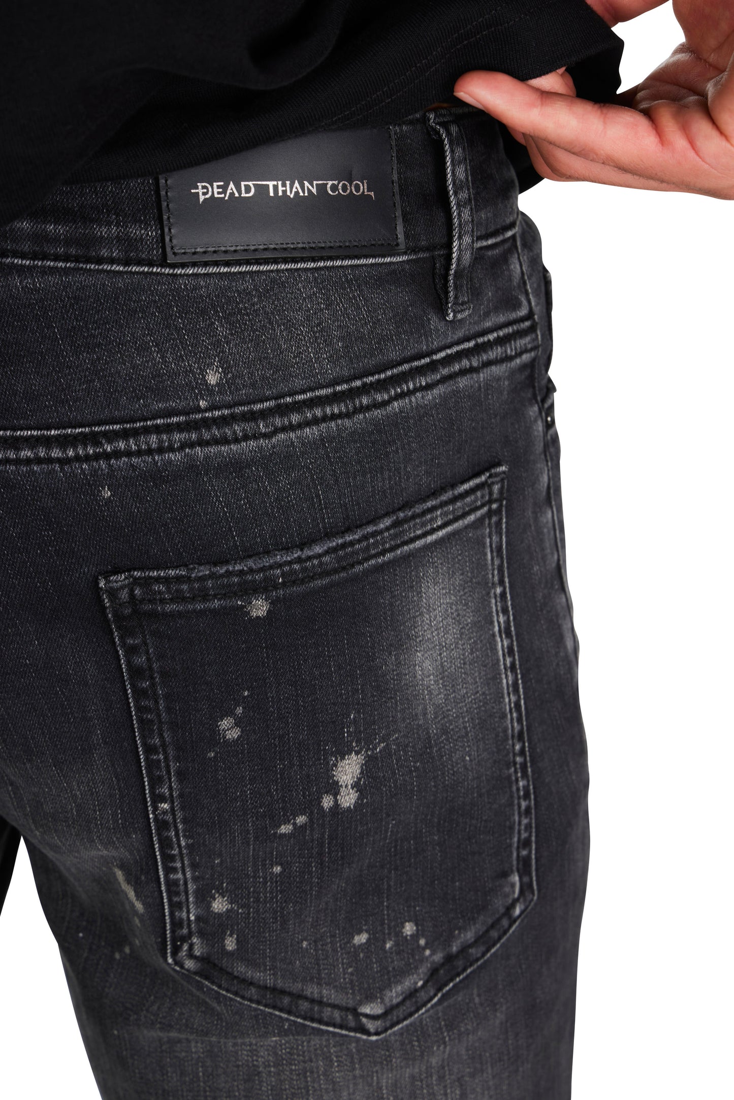 Lead Jean
