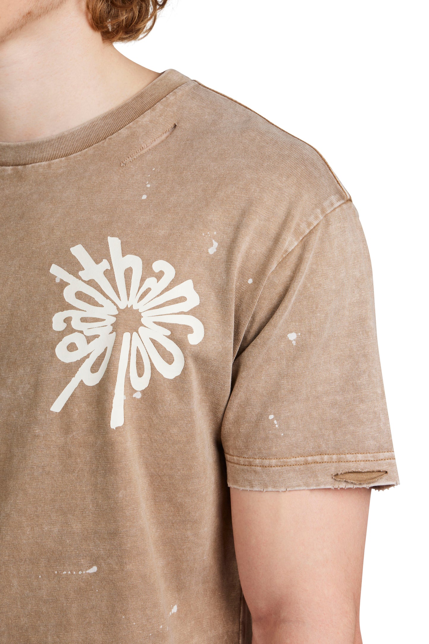 Spiral Logo Tee