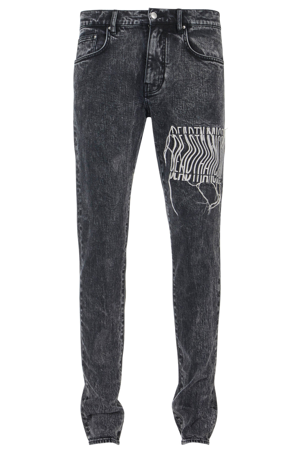 Psychedelic Wave Jean