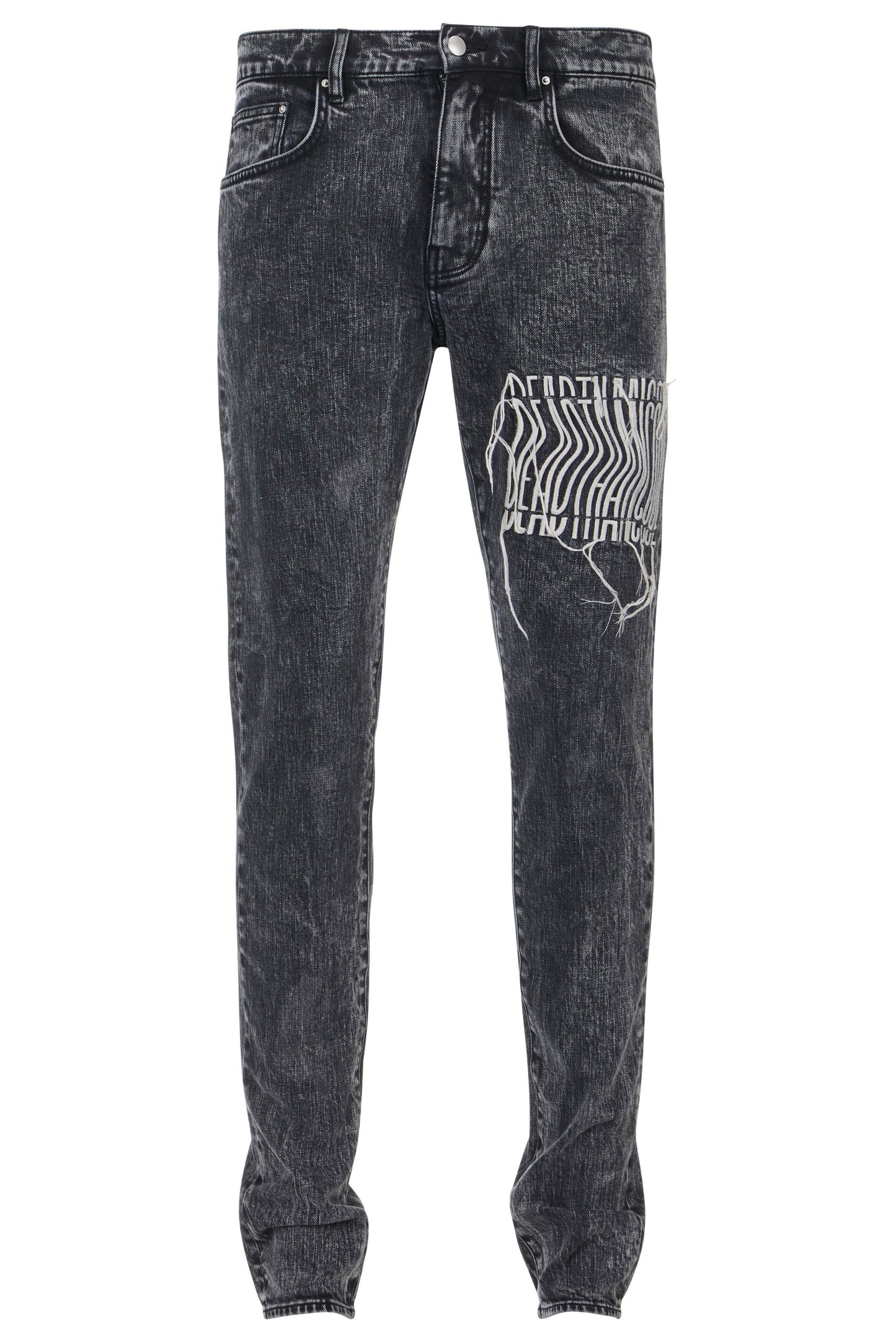 Psychedelic Wave Jean