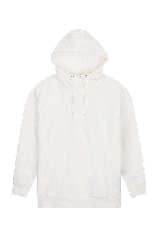 White X-Ray Hoodie