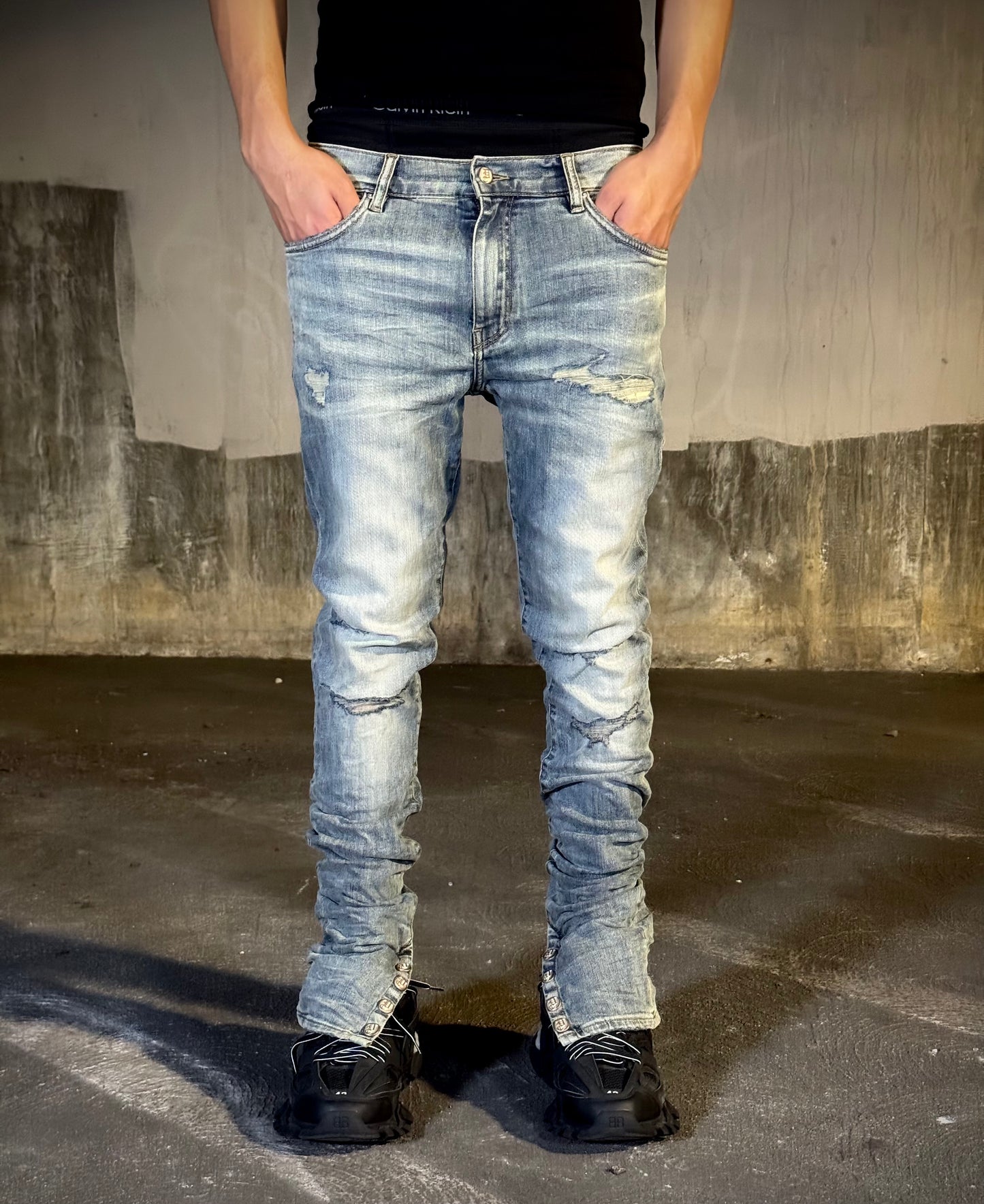 Vintage Thrasher Jean