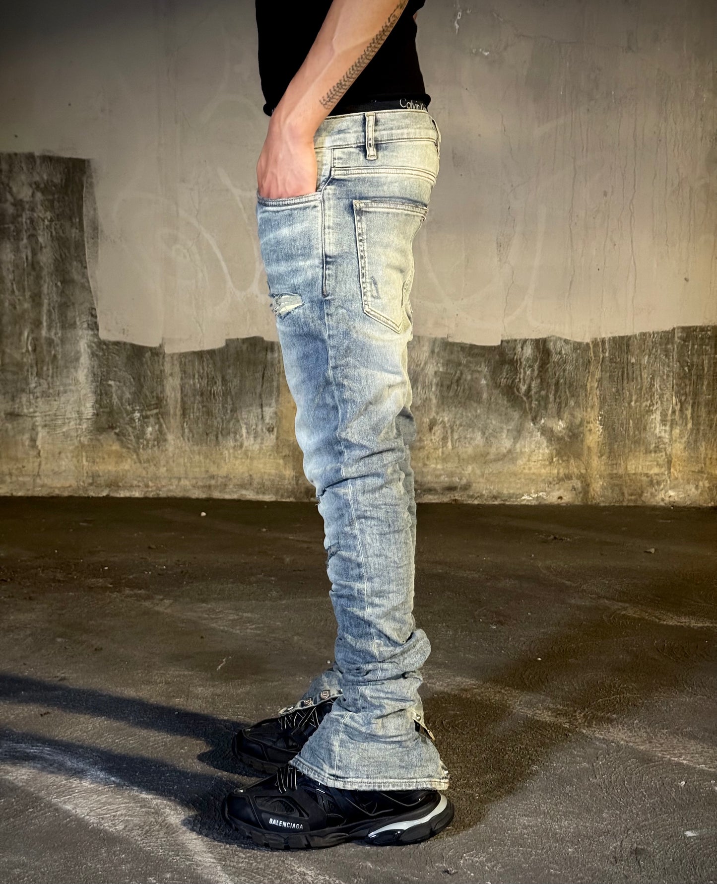 Vintage Thrasher Jean