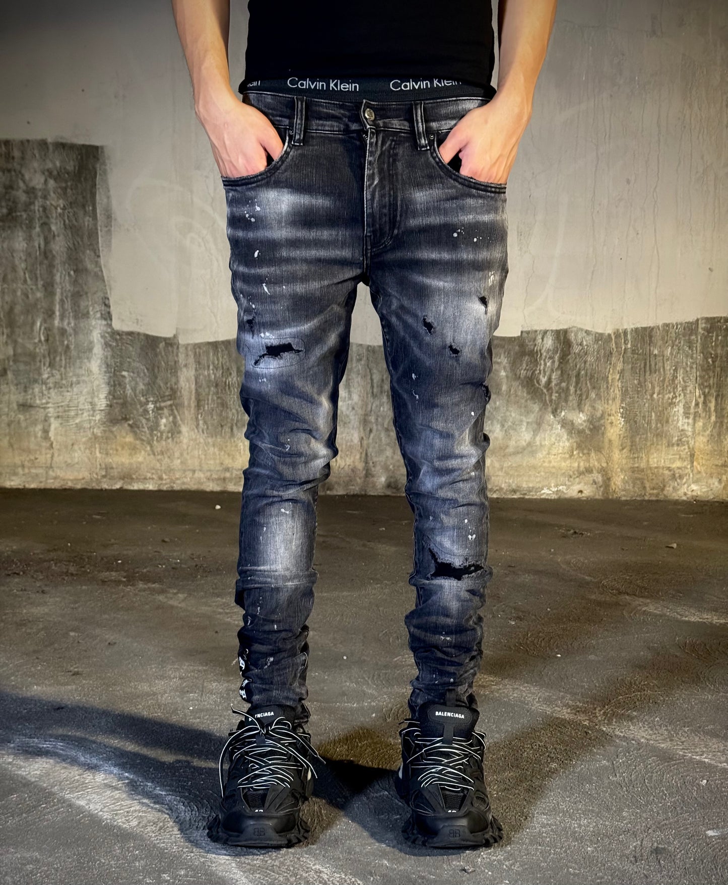 DTC Signature Jean