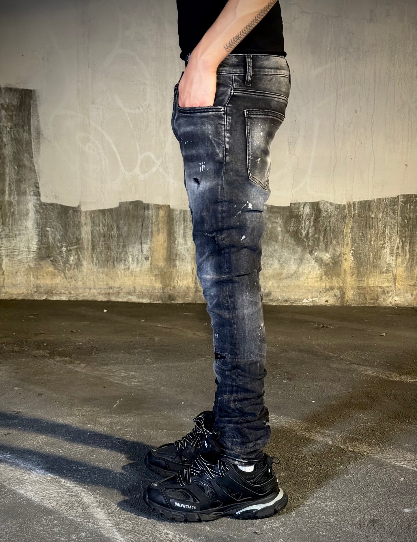 DTC Signature Jean