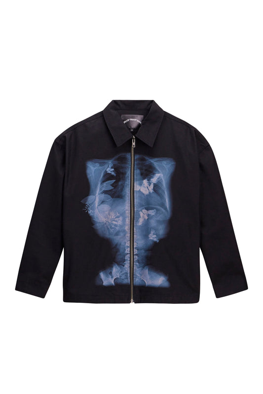 X-Ray Shirt Jacket