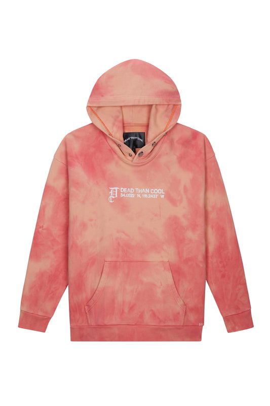 Starburst Dye Hoodie