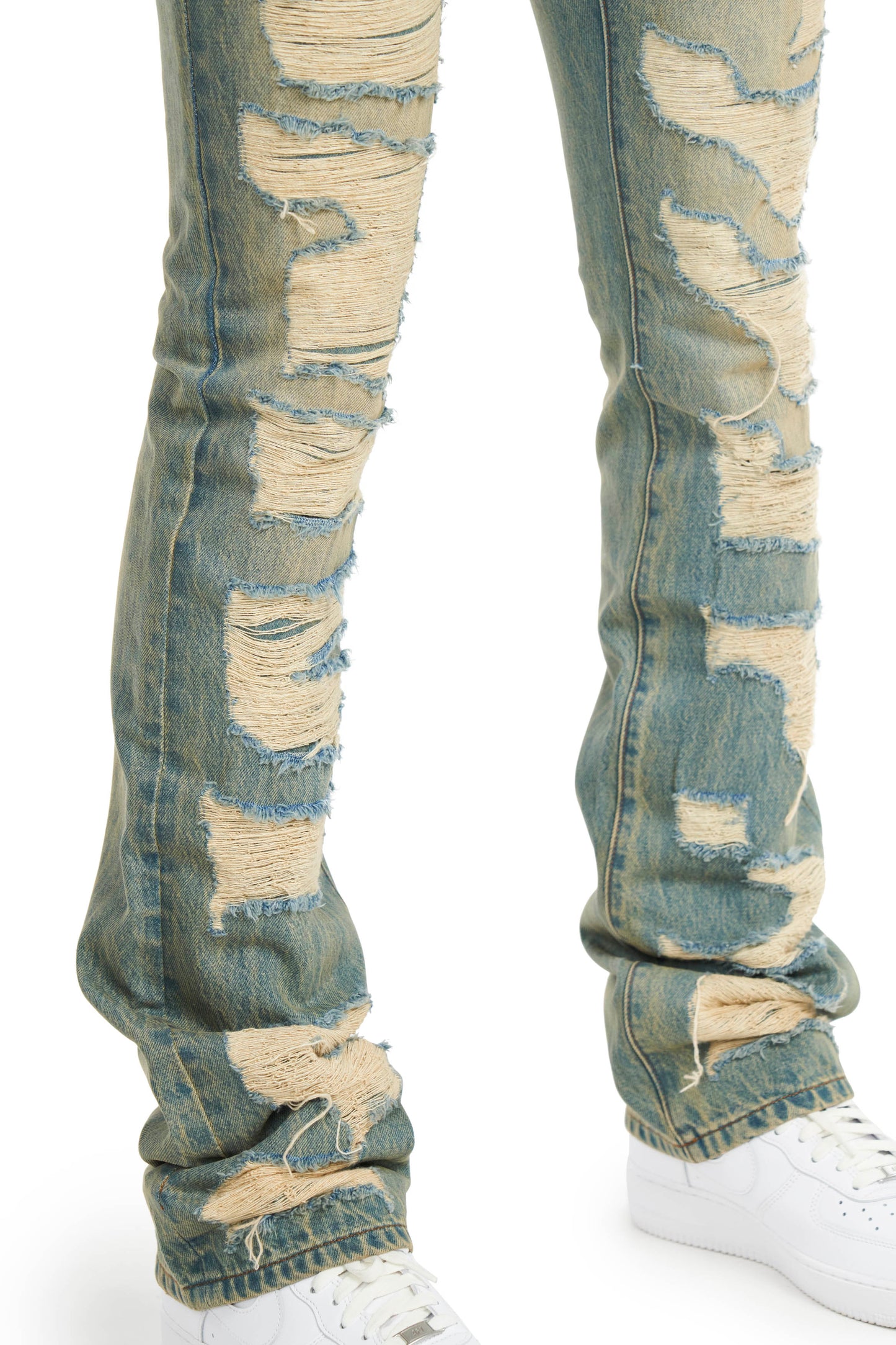 Light Destroyed Bootcut