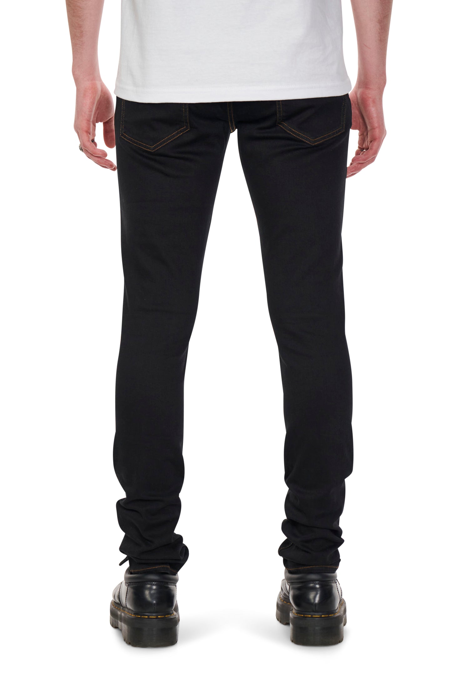 Black Carpenter Jean