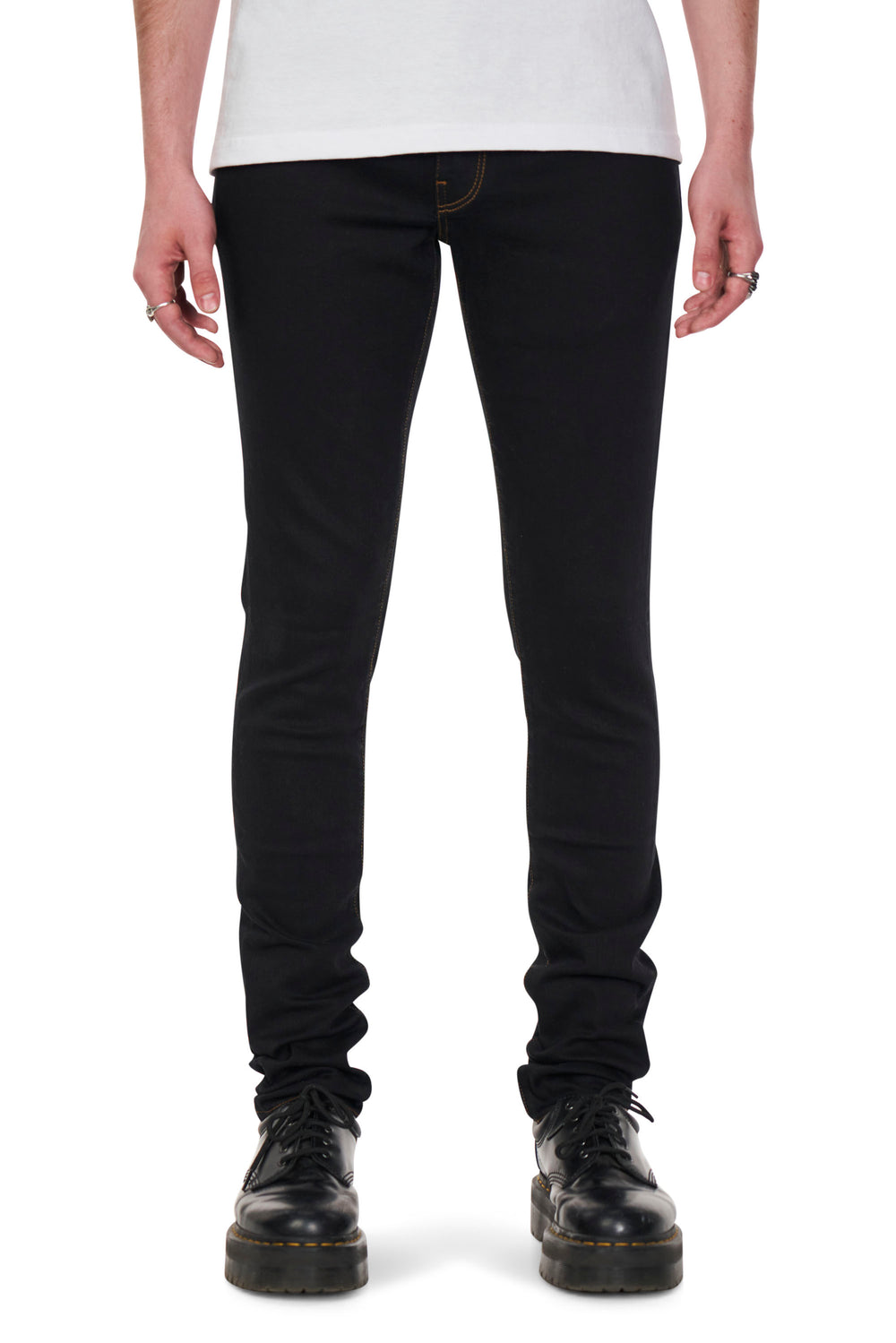 Black Carpenter Jean