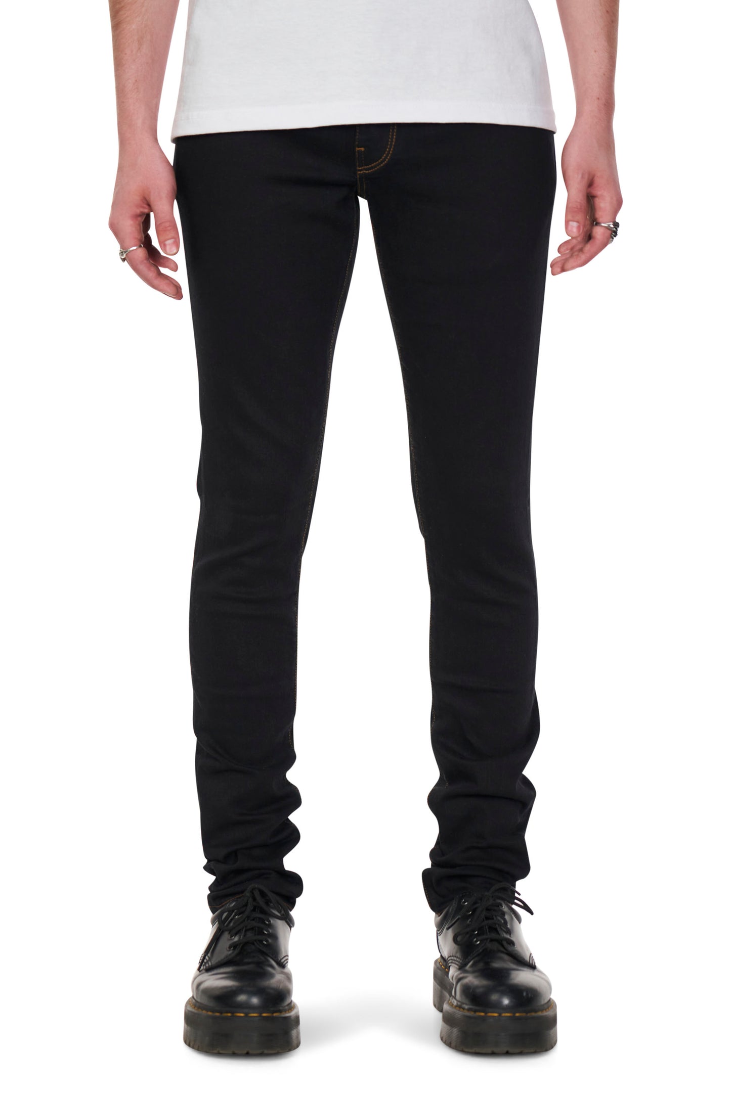 Black Carpenter Jean