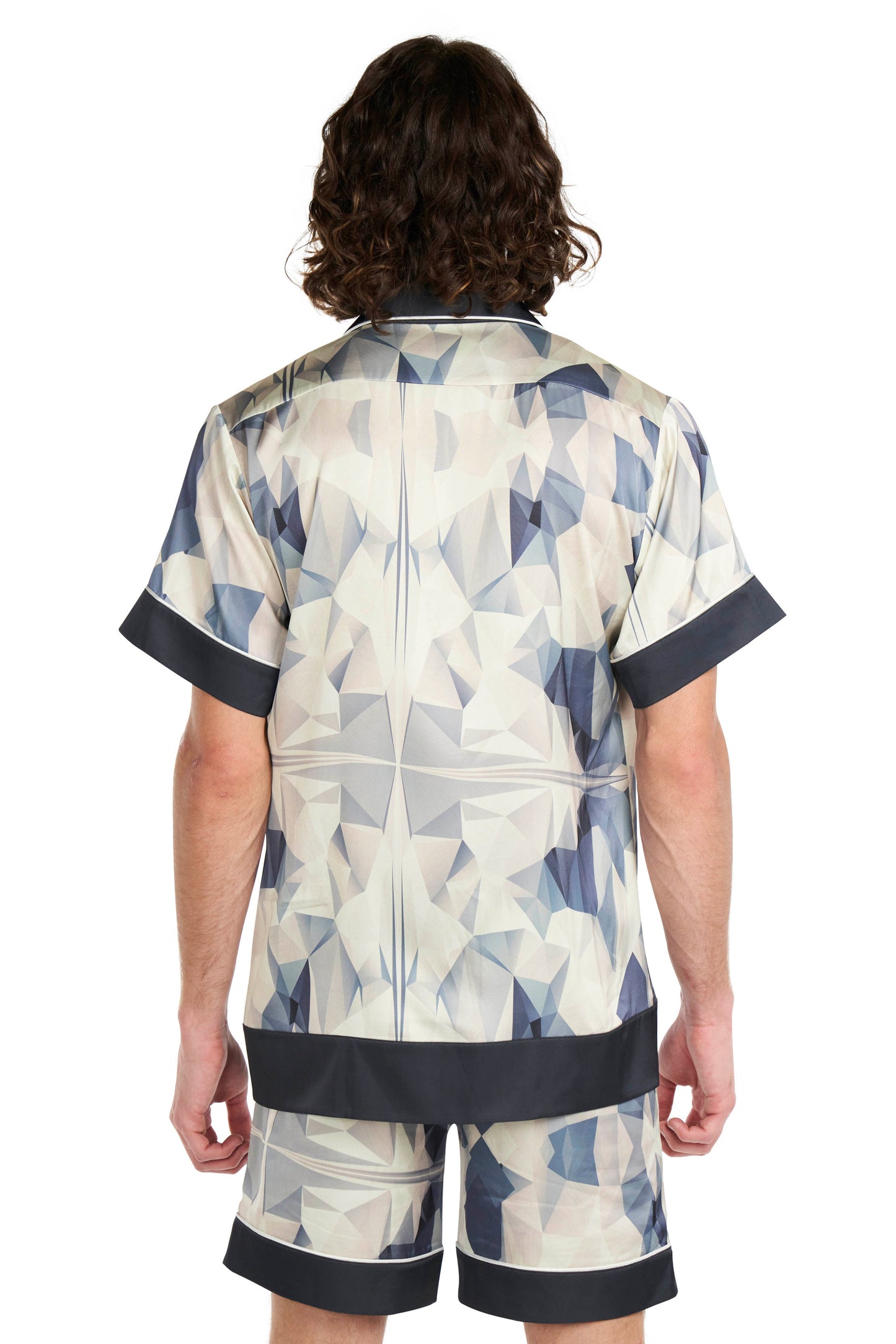 Lucid Satin Shirt