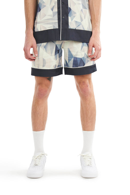 Lucid Satin Short