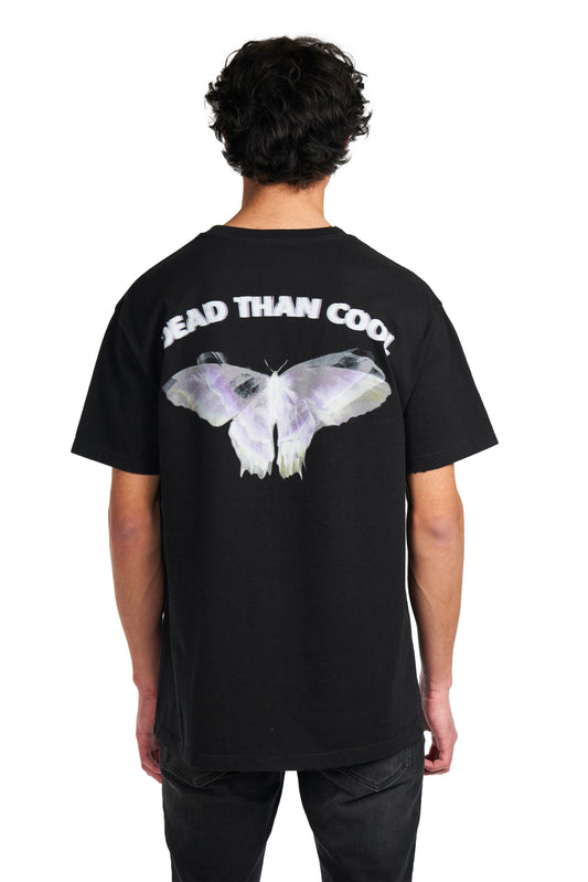 Black X-Ray Tee