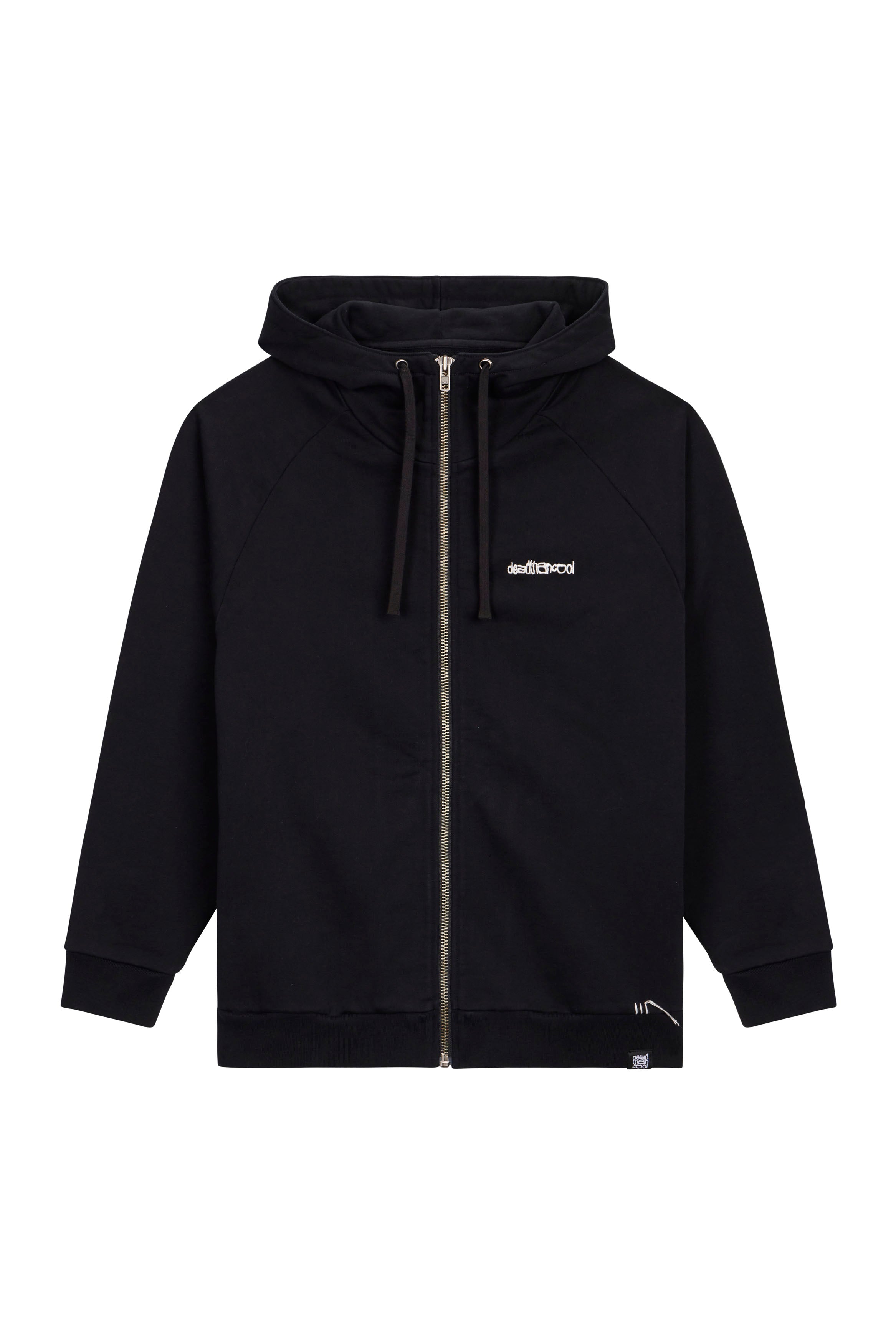 Starter ESSENTIAL Felpa con zip black Starter ESSENTIAL Felpa con zip black