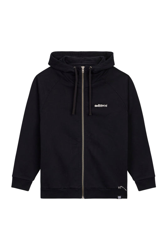 Essential Zip Up Hoodie