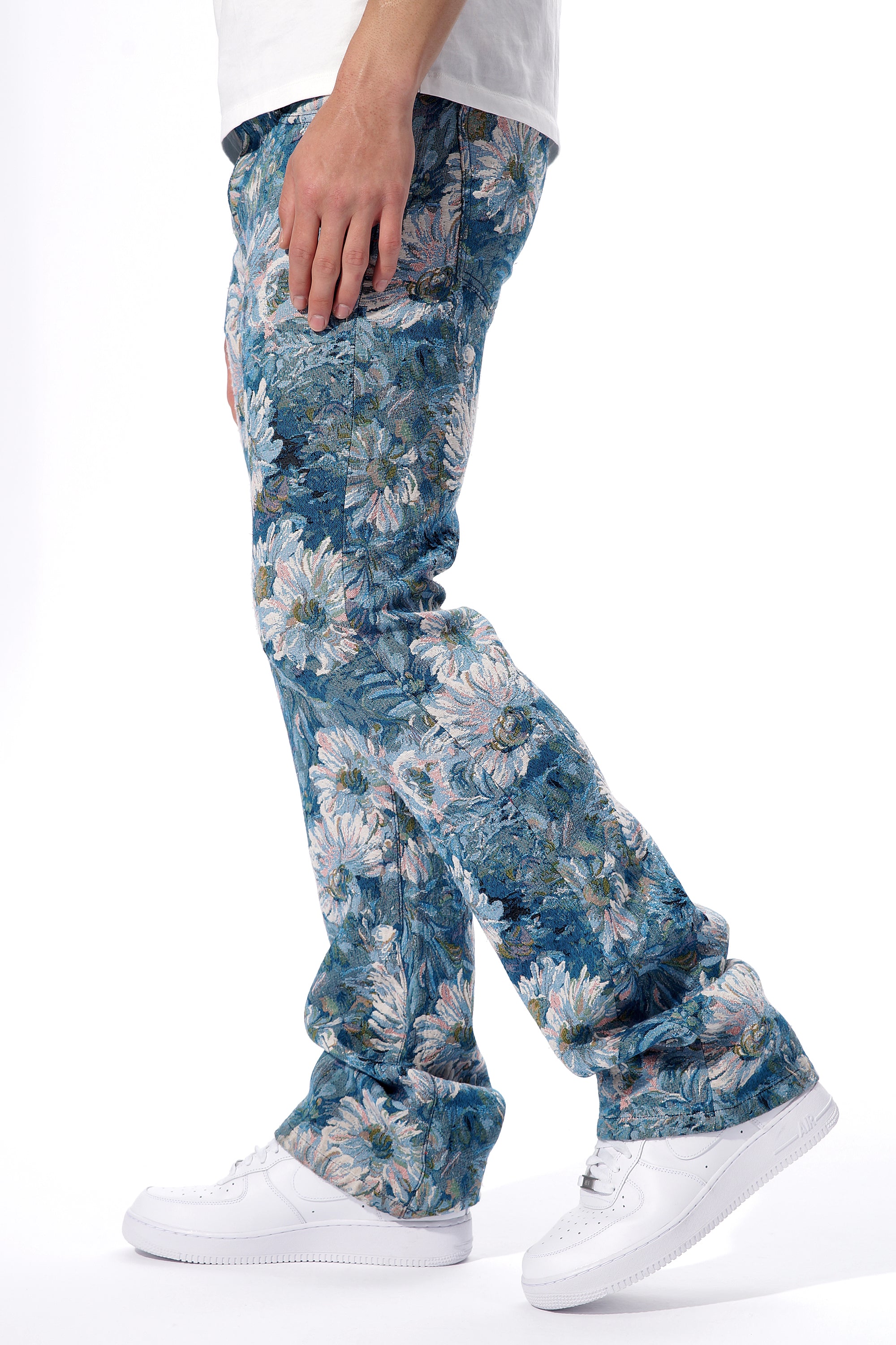 GOAR strapped oil pants Sサイズ strapped oil pants – goar