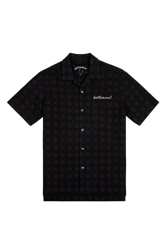 Shadow Checker Shirt