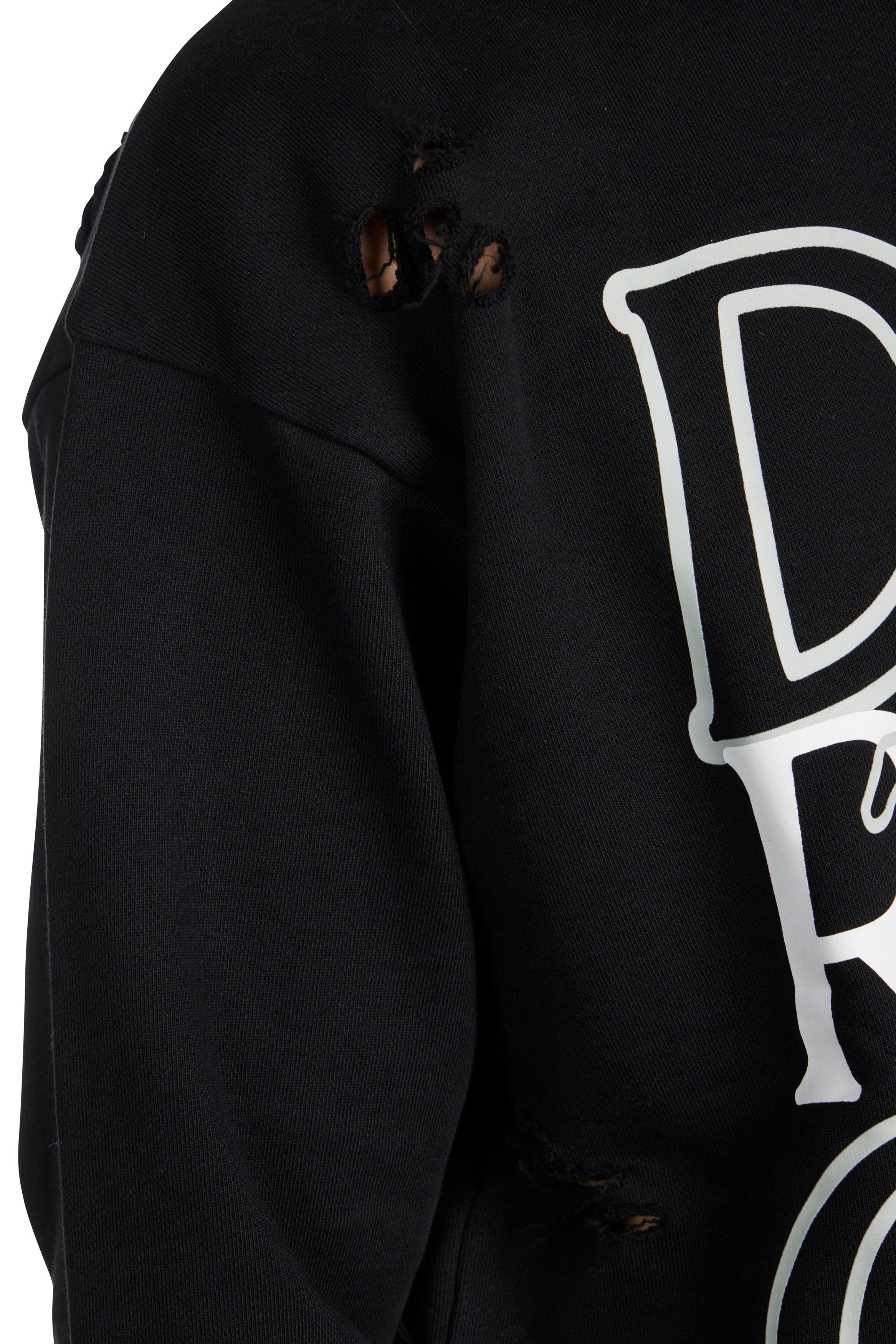 DTC Logo Sweatshirt – Dead. Than. Cool.