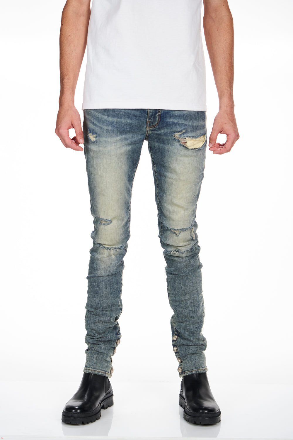 Vintage Thrasher Jean
