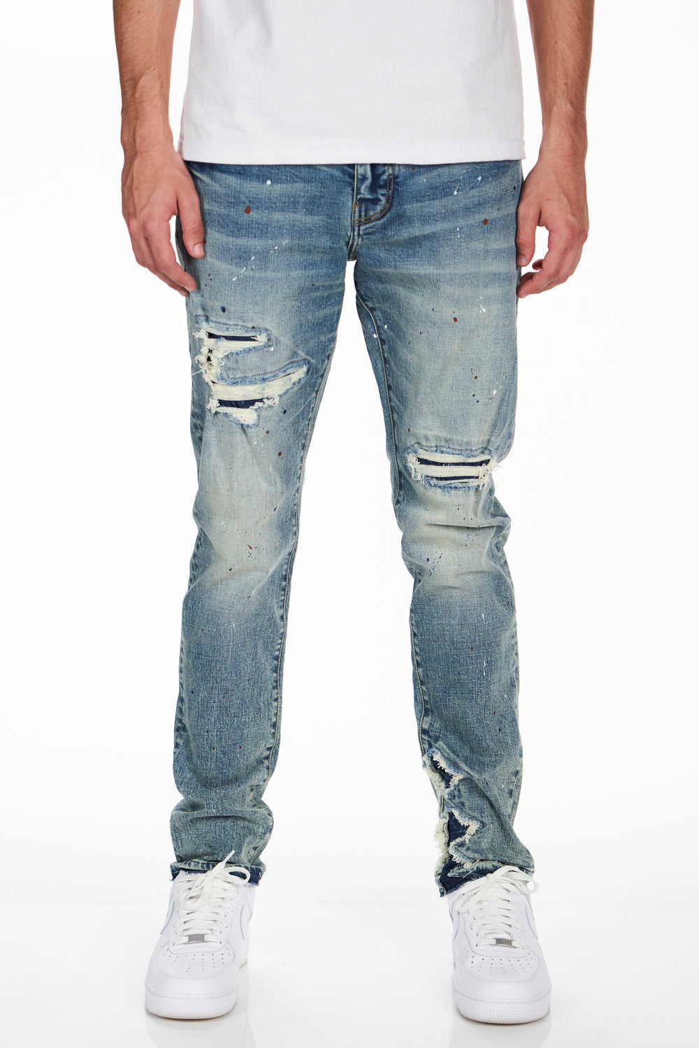 Hem Repair Jean