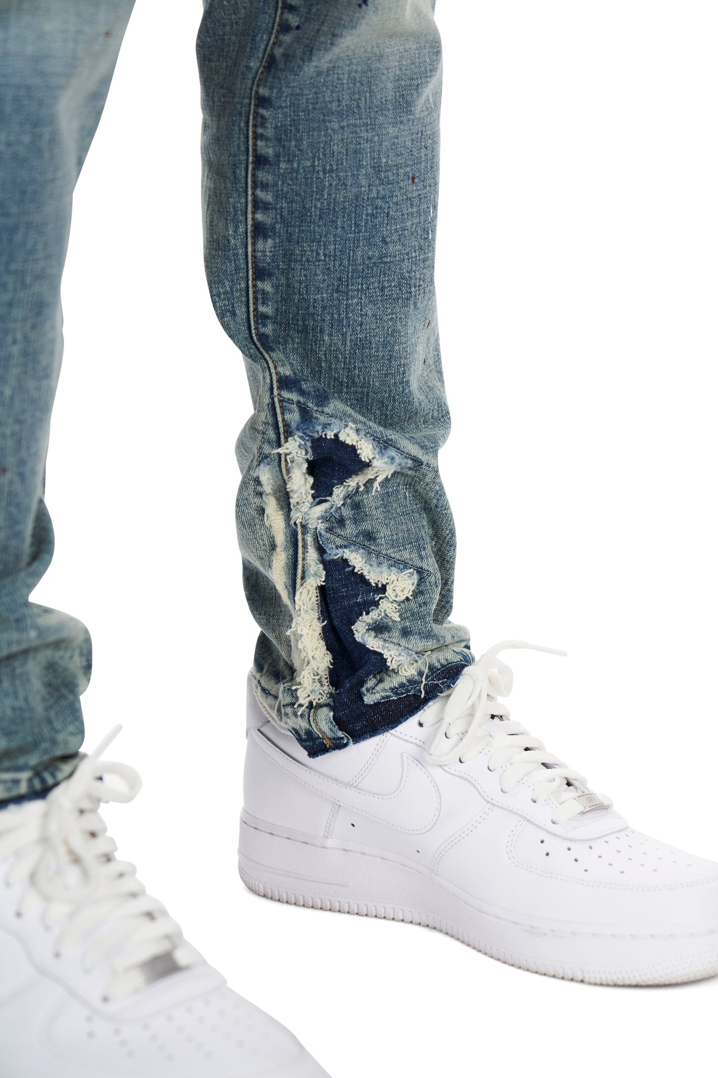 Hem Repair Jean