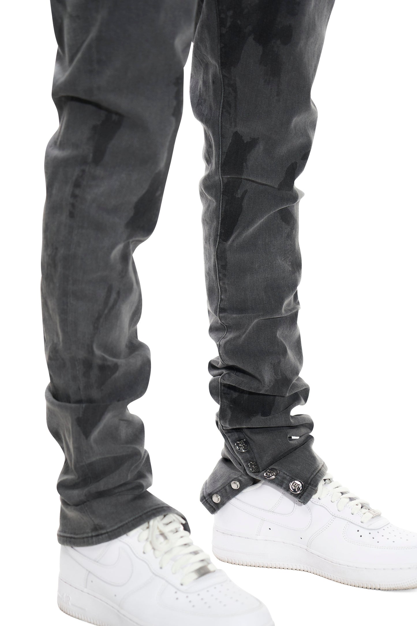 Stone Brush Jean