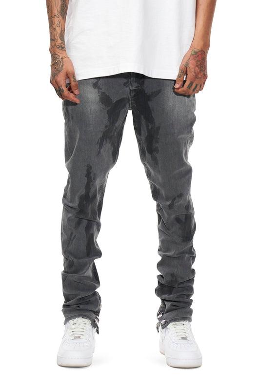Stone Brush Jean