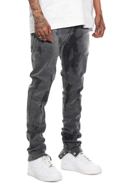 Stone Brush Jean
