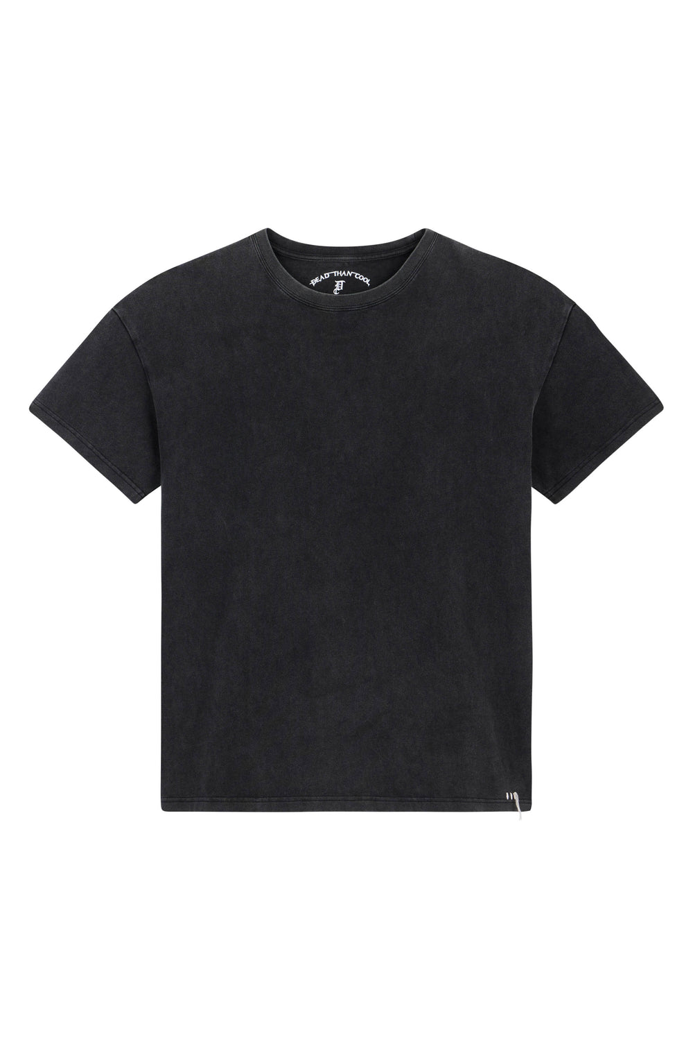 Graphite Flip Tee