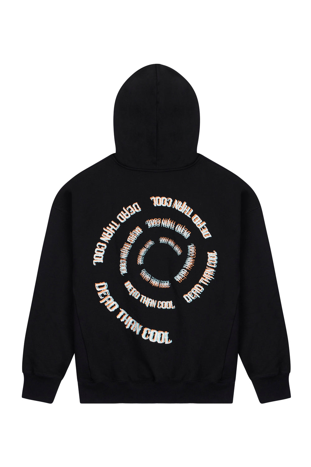 Spiral Hoodie