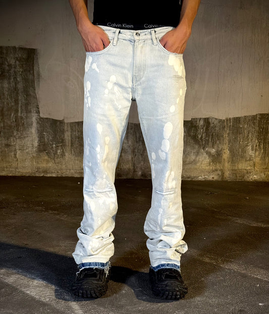 Baggy Destroyed Jean