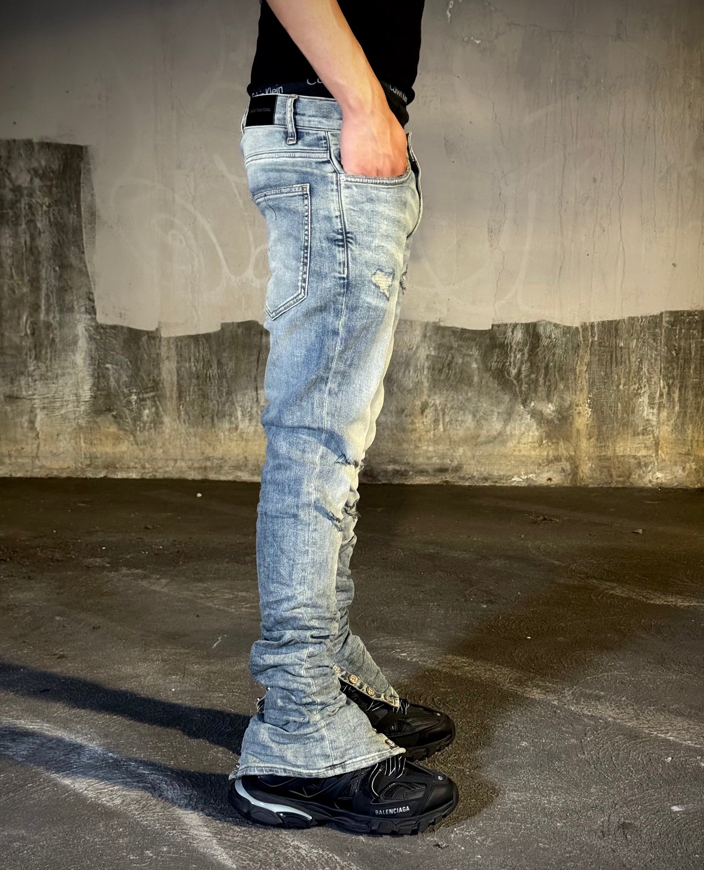 Vintage Thrasher Jean