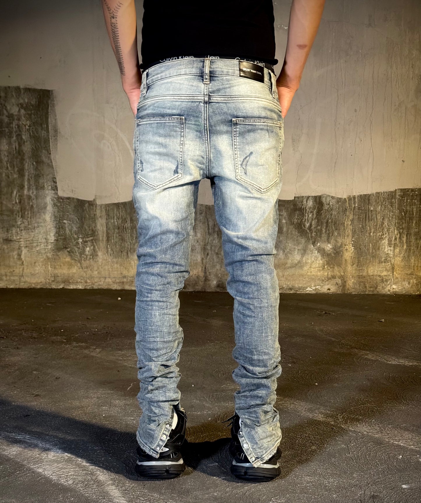 Vintage Thrasher Jean