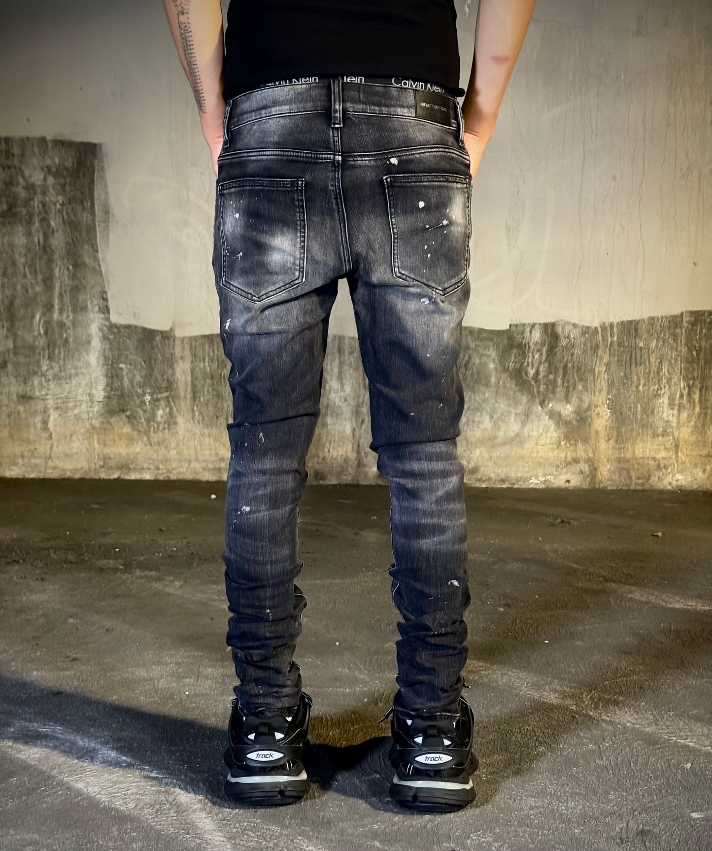 DTC Signature Jean